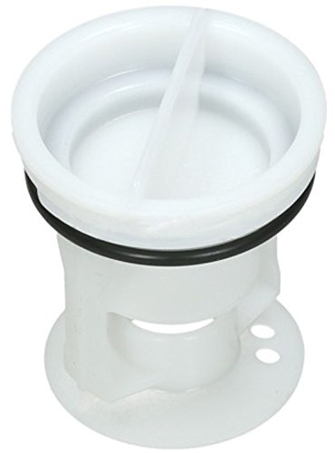 SPARES2GO Drain Pump Filter for Beko Washing Machine - Fitment List B