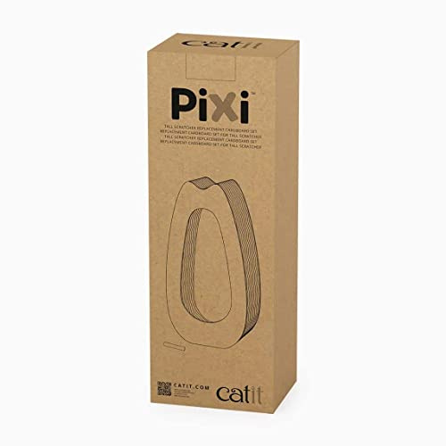 Catit 42512 Pixi Caton Ersatzteil, hoch