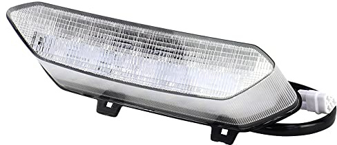 BATLAM ATV Rücklicht Bremslicht Für Yamaha Raptor 700R 2006-2018 Für Yamaha YFZ450R 2009-2018