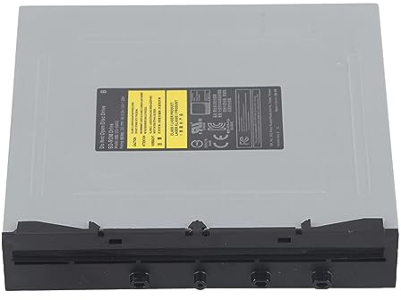 XTevu Lecteur Optique Intégré, DG-6M5S-01B Disque Dur Portable De Remplacement Compatible avec la Console De Jeu Xbox One, Remplacement du Disque Dur ABS en Métal