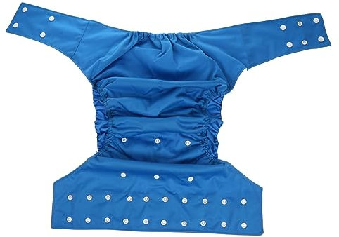 Mobestech Wiederverwendbare Stoffwindel Für Erwachsene Waschbar Unisex Mit Elastischem Und Atmungsaktivem Polster Für Komfort Und Auslaufsicherheit