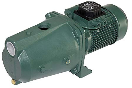DAB JET 300 M 2,45 HP IE2 Pompa autoadescante monofase per uso idrico abitazione agricoltura giardino industria