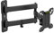 Soporte de Pared para TV D-Line, para televisores de 13 a 27 Pulgadas, Full Motion, VESA 75x75mm - 100x100 mm, soporta hasta 25 kg