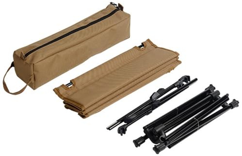 Campingfällbord – campingbord bärbart picknickbord | utomhusbord med bärväska, kompakt fällbord för camping, terrass, resor, picknick,