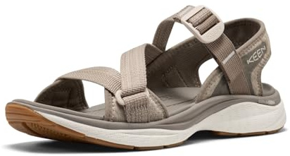 KEEN Donna LEIKI OT SANDAL BRINGÉ/BOULEAU Sandale 39