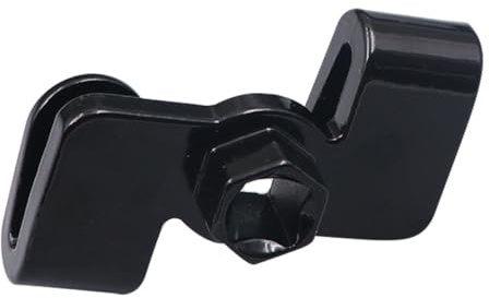 SOPOTUTU Adaptateur Pour Clé à Molette Rallonge De Clé Robuste Antirouille Pour Levier De Démultiplication Couple