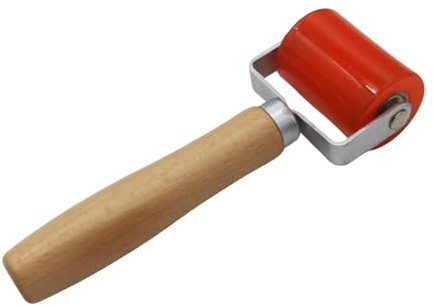 Applicatori Film Auto Rullo Legno Metallo Silicone Ergonomico Insonorizzazione Per Uso Confortevole In Modifiche Insonorizzate