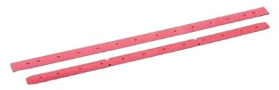 Replacement Vacuum Cleaner Scraper Rubber Strip, Compatible For Viper AS430b/AS510B/AS5160T/AS530R, Floor Scrubber Blade Replacement Accessories(AS430B)