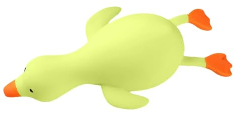 Duck Squeeze Toy, Söt Duck Design Mjuk Squishies med långsam uppfattning, Irritable Toy, Återanvändbar avslappningsdegboll för barn och vuxna, födelsedagspresent