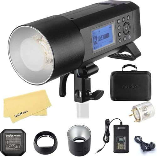 Godox AD400Pro Witstro All-in-One Outdoor Flash