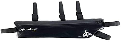 COLUMBUS Trockene große Rahmentasche, Bunt