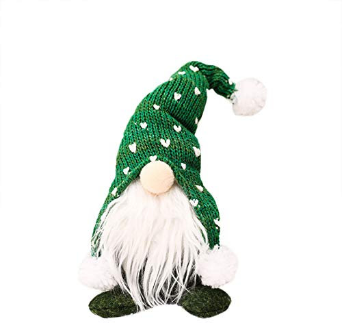 1PC Wichtel Weihnachten Deko Schwedischen Weihnachtswichtel Weihnachtsdeko Zwerg Geschenke für Kinder Familie Freunde Plüsch Wichtel Figuren Herbst Deko Weihnachtszwerge
