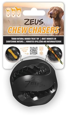 Zeus ChewChasers Treat Ball, Ø7,5cm