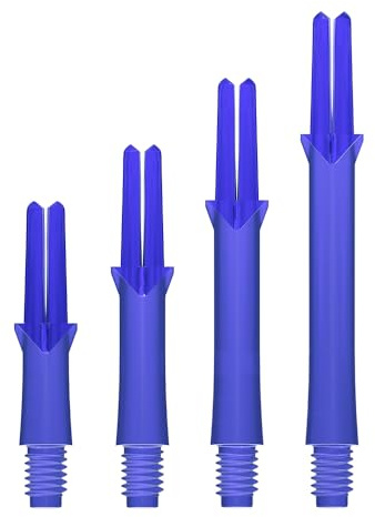 L-Shaft Locked Straight Blue 260