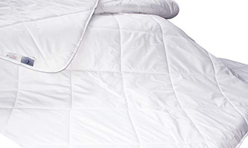 Moon Couverture d'hiver professionnelle pour personnes allergiques, couette 200 x 240 cm