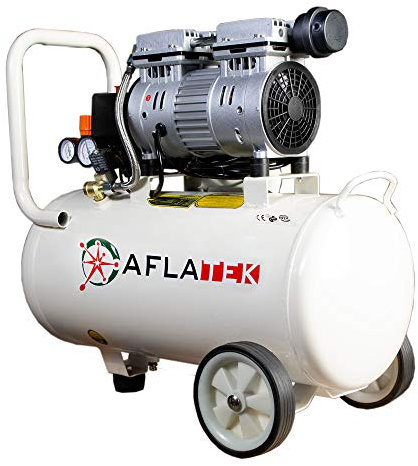 Compresor - aire - silencioso - compresores de aire - silenciosos - silencioso - 220v - 50litros – 110L/min - compresores de aire pequeños