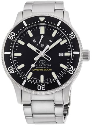 Orient Sports RE-AU0301B00B Herren Automatikuhr