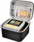 Tasche für Tigermedia Tigerbox - Touch Streaming Box, Musikbox Kinder Organizer für Tiger Box Media Streaming, Musical Aufbewahrungsbox für Tigerkarten und Zubehör - nur Box