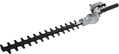 Taille Haie Thermique, Taille Haie Greenworks, Alliage d'aluminium Avec double lame Taille Haie Thermique Taille Haie pour débroussailleuses et coupe-bordures