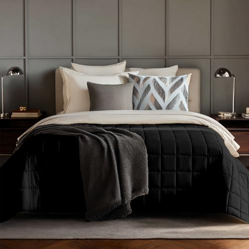 HomeSmart Queen Size Weighted Blanket 30 lbs - Breathable Ultra Soft Fabric