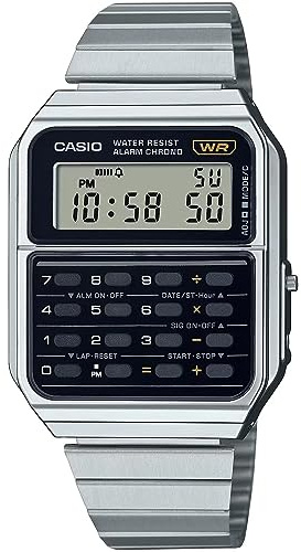 Casio 500WE 1AEF Watch