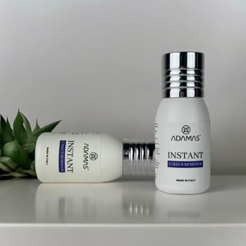 ADAMAS CALLUS REMOVER - Eliminación rápida de callos y durezas.