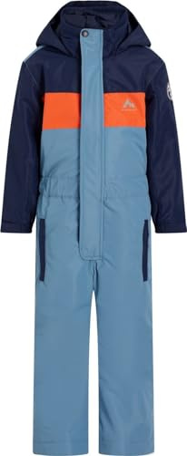 McKinley Kinder Corey II Overall, Navy Dark/Blue Dark/, 110