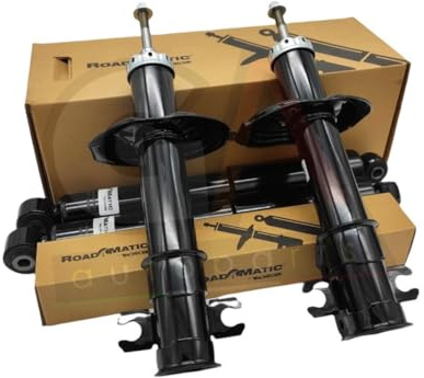 Kit 4 Ammortizzatori Anteriori + Posteriori MonroeRoadMatic per FiatPanda (169)