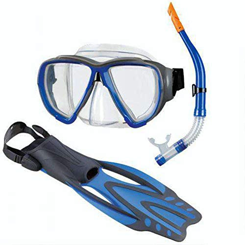 Beco Tauchset blau 37-39