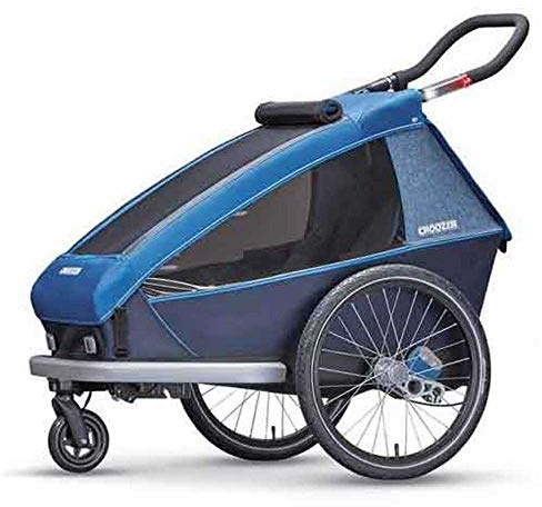 Kinder Anhänger Croozer (E) 2019 Marineblau