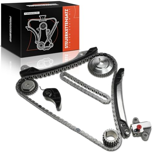 Kit chaîne de distribution pour Micra IV K13 Clio IV BH Grand Scénic III JZ0/1 M.e.g.a.n.e CC EZ0/1 III DZ0/1 KZ0/1 B3 BZ0/1 Scénic III JZ0/1 Twingo III BCM 0.9L 1.2L 1.4L 2009-2021 130C12345R