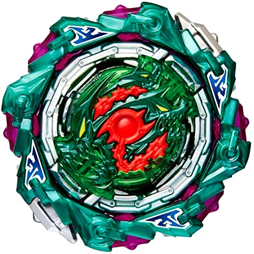 Elrozo B-198-01 Chain Kette Kerbeus + Launcher Kreisel für Burst Quaddrive Evolution Rise Surge Arena
