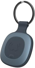 Fresh 'n Rebel Smart Finder - Funciona con Apple ¿Dónde está? (IOS), localizador de Llaves con Altavoz, Etiqueta Inteligente, IP67 Resistente al Polvo y al Agua, soporta Modo perdido, batería