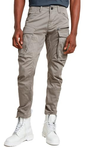 G-Star Rovic Zip 3D Regular Tapered Byxor