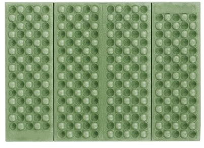 Coussin pliable portable imperméable pour le camping et l'extérieur