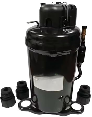 R134a Rotary Air Compressor 18000btu 24000btu R410a R134a R22 220v Air Conditioning Compressor