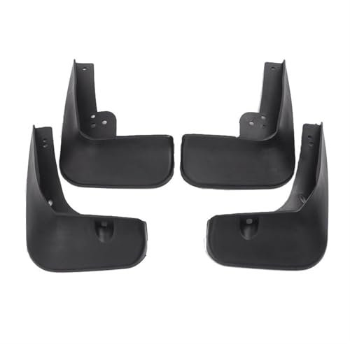 Auto-Kotflügel Auto vorne hinten Schmutzfänger Kotflügel Spritzschutz/Passend for VW Golf 4 Mk4 IV 2005-1998 2003 2000 1999 1997 2001 2002 Radlauf Verbreiterung Kotflügel Schmutzfänger Univ