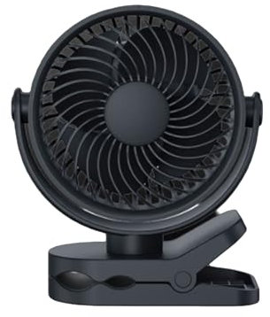 ZXCMY Ventilador portátil de Tablero de Mesa Ventilador portátil Multifuncional Ventilador portátil de Cuatro velocidades Ventilador portátil Recargable