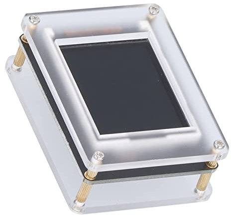 Telituny Cámara Térmica, Cámara Infrarroja Térmica Portátil con Pantalla de 1,8, Rango de -40°C a 300°C, Resolución 32x24, para Inspección Eléctrica, HVAC, Mantenimiento Mecánico