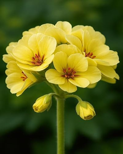 100 semi di geranio giallo