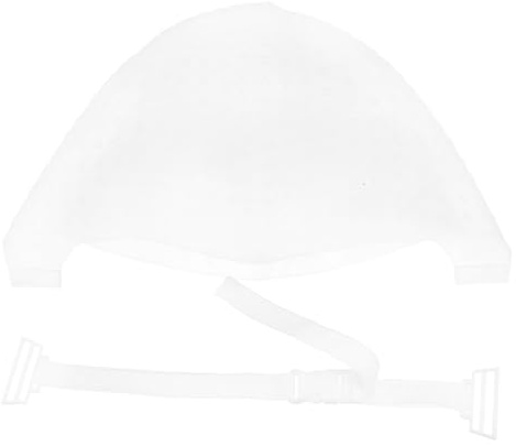 HOOTNEE Gorro de Silicona Reutilizable para Mechas con Agujas, Tapa para Teñir y Resaltar el Cabello, Herramienta Profesional para Colorear y Peinar en Peluquería