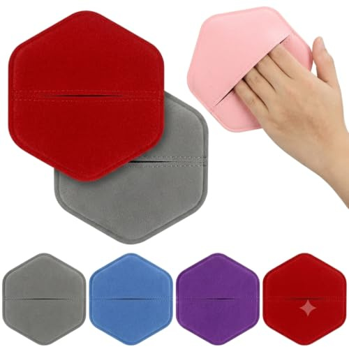 Microfiber Car Screen Cleaner Cloth Electronic Wipes Reusable Cleaning Pad for Laptops, Computer, Tablets, TV,Monitors,Screen Wipes Interior Car Accessories(6 Pack)