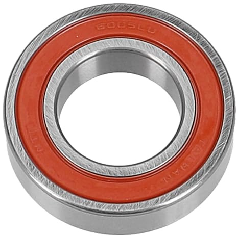 easyPART Kompatibel/Ersatz für EUROPART 10004713 Kugellager 25x47x12mm spritzwassergeschützt Lager NTN/SNR 6005 LLU