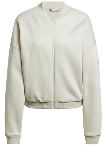 adidas Essentials Contemporary Logo Bomber Jacket