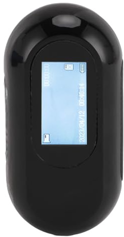 Cuifati Cámara de Acción FHD 1080P Mini Cámara de Tablero para Bicicleta y Motocicleta Videocámara Portátil con Clip Trasero, Video 1080P a Salida de Imagen 4K, Lente Gran Angular para