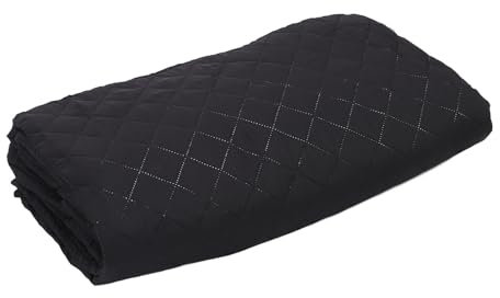 Qcwwy Weather Proof Sun Proof Dust Proof Full Coverage Inflatable Hot Tub Insulation Blanket Protector Cover for Winter Outdoor Hot Tubs Keeping Warm Hot Tub Insulation Cover 57inch