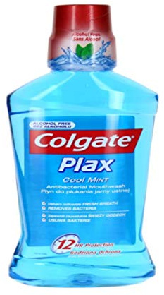 Colgate PĹyn do pĹukania ust Cool Mint 500ml