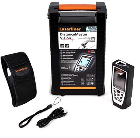 Laser-Entfernungsmesser DistanceMaster Vision 080.980A