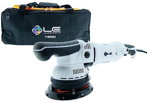 Liquid Elements - T4000 V2 - Lucidatrice orbitale, 15 mm HUB