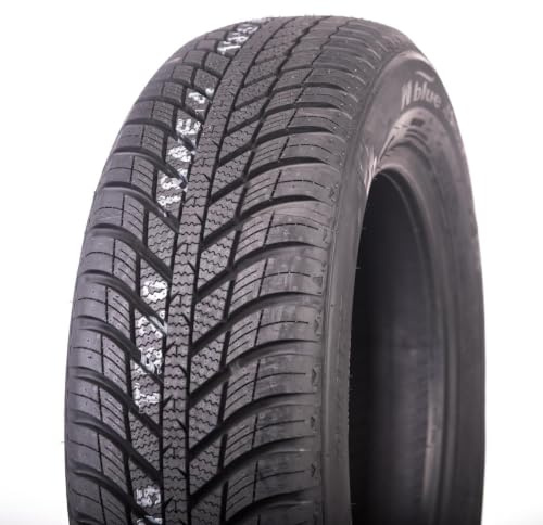 Nexen N'blue 4Season Allwetterreifen Schwarz 215/60R16 95H - M+S/3PMSF (2)